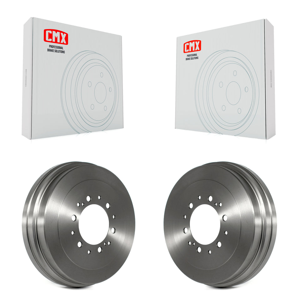 Rear Brake Drums Pair For Toyota Tundra Tacoma 4Runner K8-101897