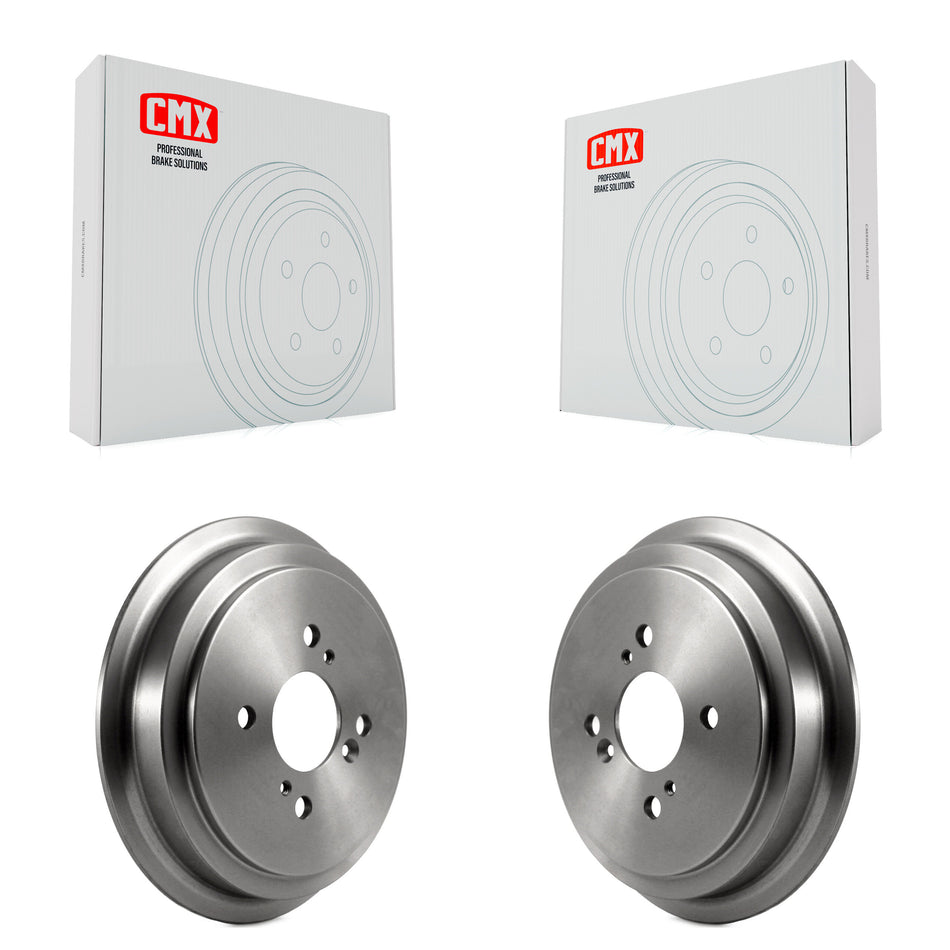 Rear Brake Drums Pair For Suzuki Aerio Esteem K8-101915