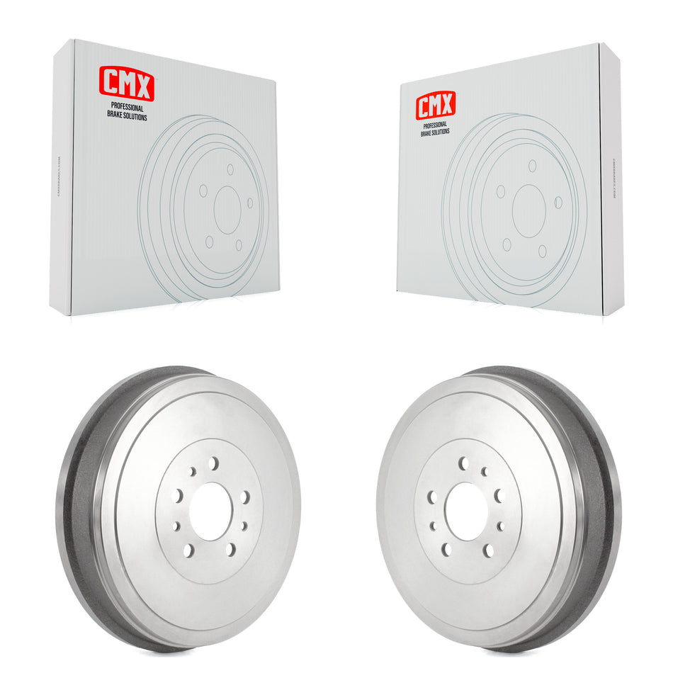 Rear Brake Drums Pair For 2015-2022 Ram ProMaster City K8-102223