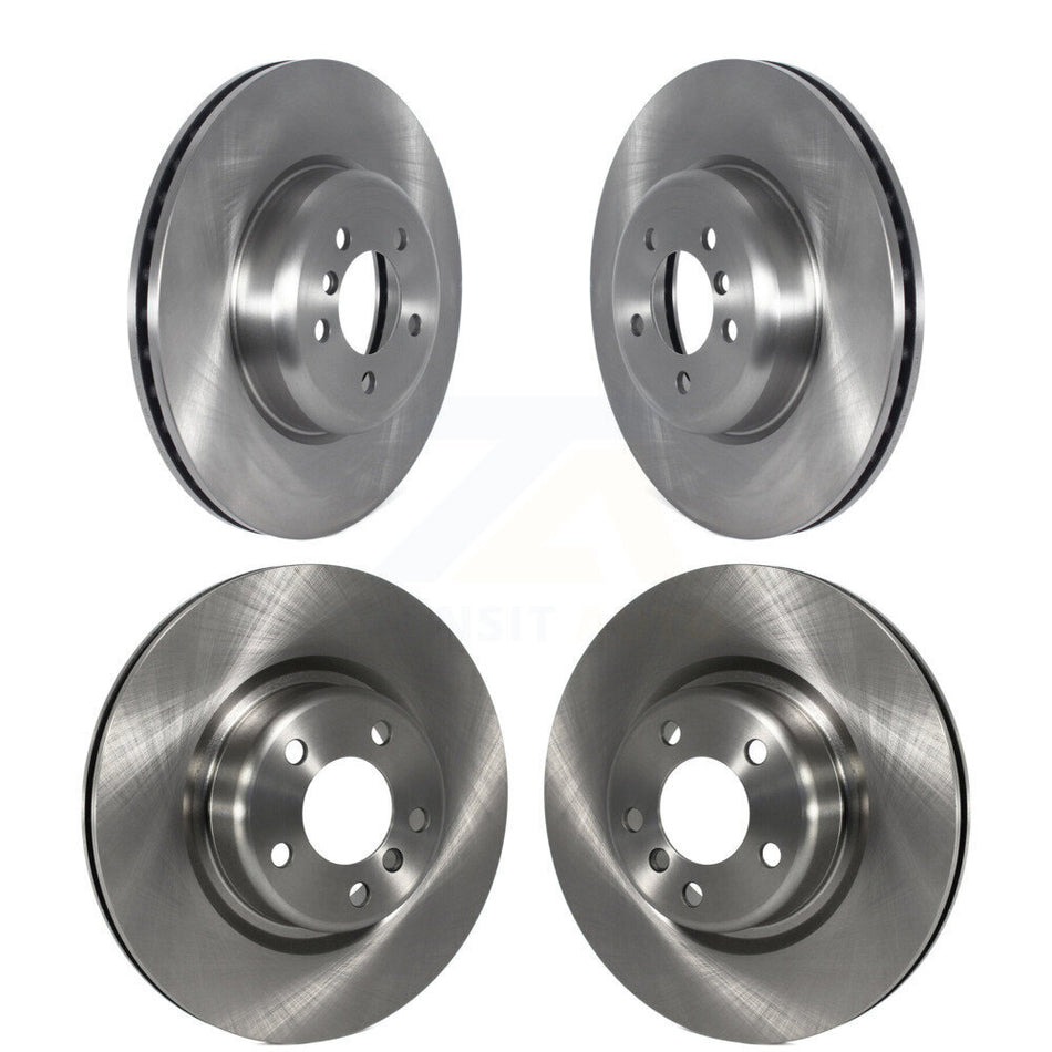 Front Rear Disc Brake Rotors Kit For BMW 230i xDrive M240i K8-102398