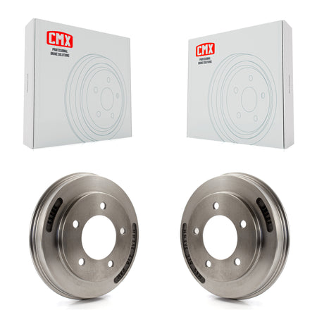 Rear Brake Drums Pair For Mitsubishi Lancer K8-102520