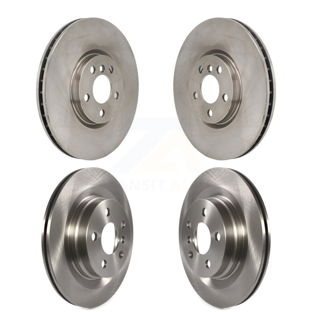 Front Rear Disc Brake Rotors Kit For Mini Cooper Countryman Clubman John Works ALL4 K8-102528
