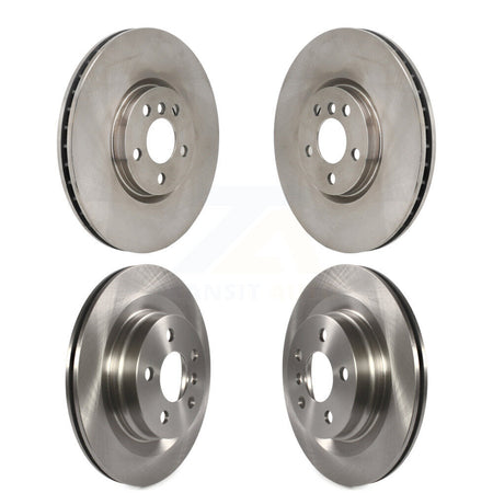Front Rear Disc Brake Rotors Kit For Mini Cooper Countryman Clubman John Works ALL4 K8-102528
