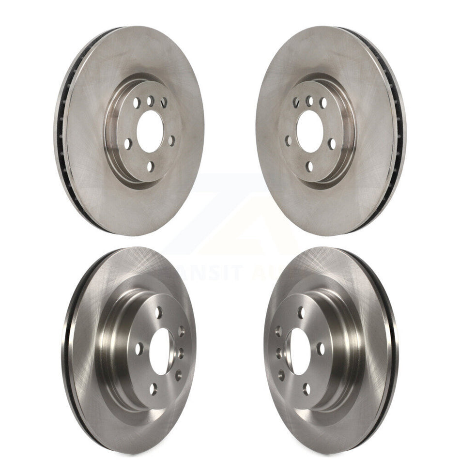 Front Rear Disc Brake Rotors Kit For Mini Cooper Countryman Clubman John Works ALL4 K8-102528