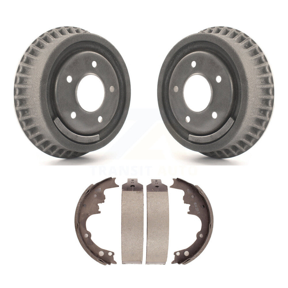 Rear Brake Drum Shoes Kit For Chevrolet Astro GMC Safari K8N-100057
