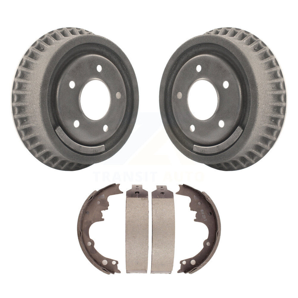 Rear Brake Drum Shoes Kit For Chevrolet Astro GMC Safari K8N-100057