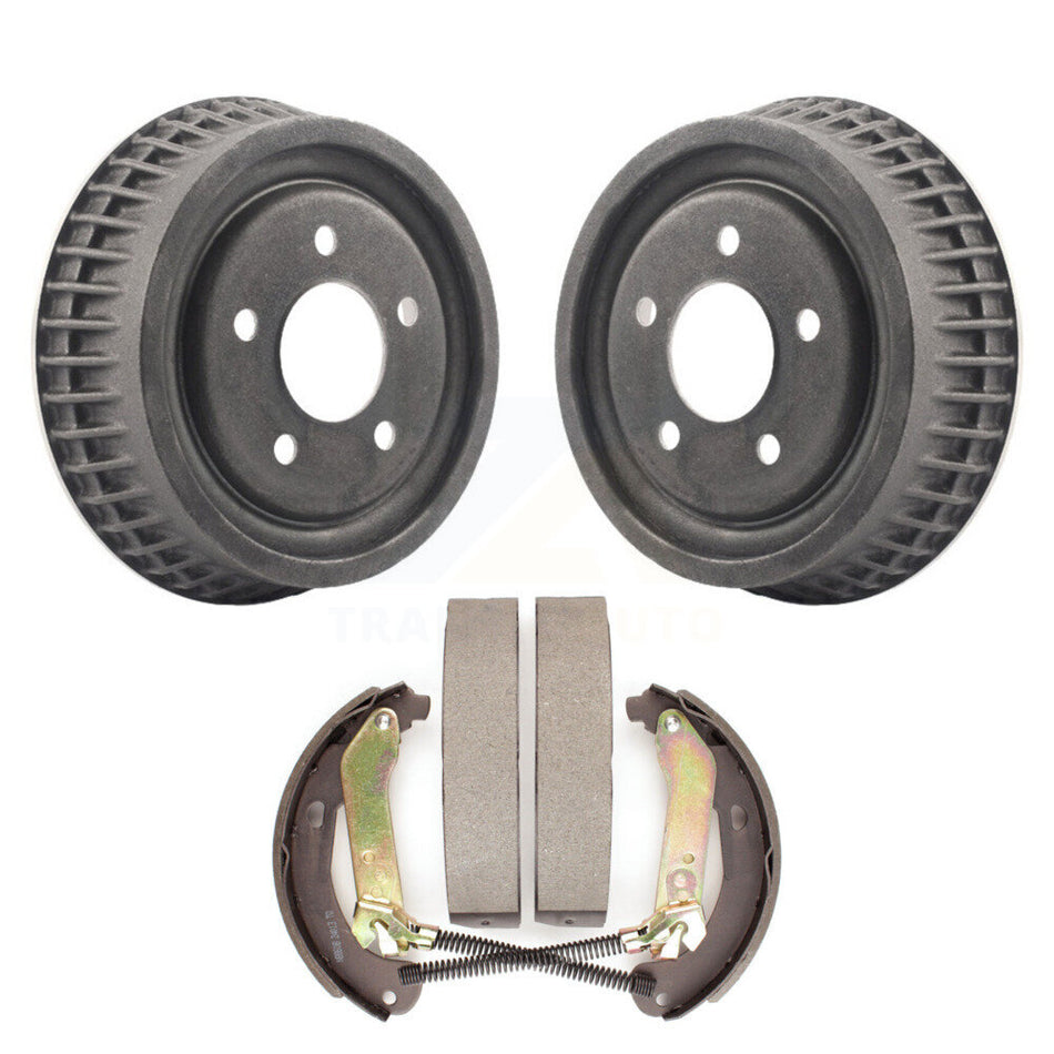 Rear Brake Drum Shoes Kit For 2004 Chevrolet Malibu K8N-100061