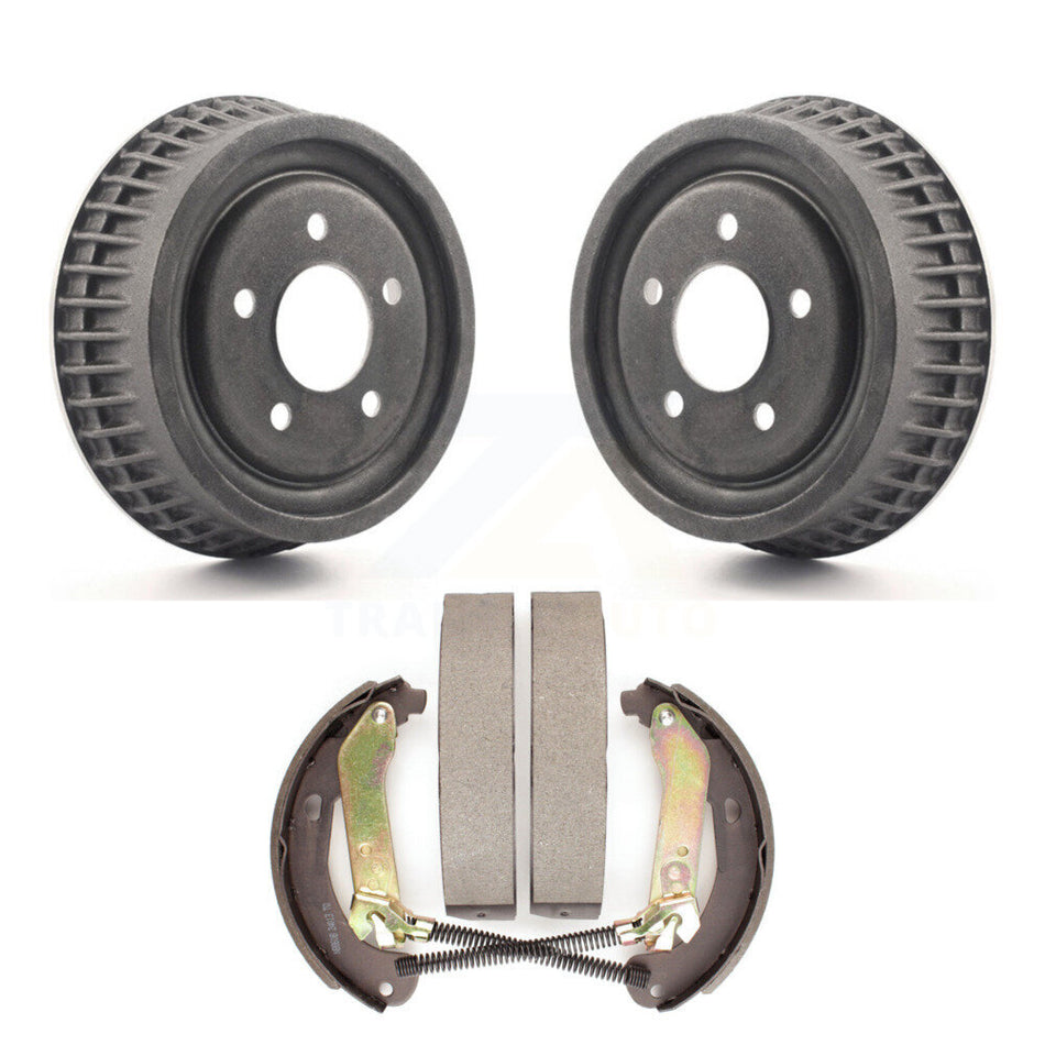 Rear Brake Drum Shoes Kit For 2004 Chevrolet Malibu K8N-100061
