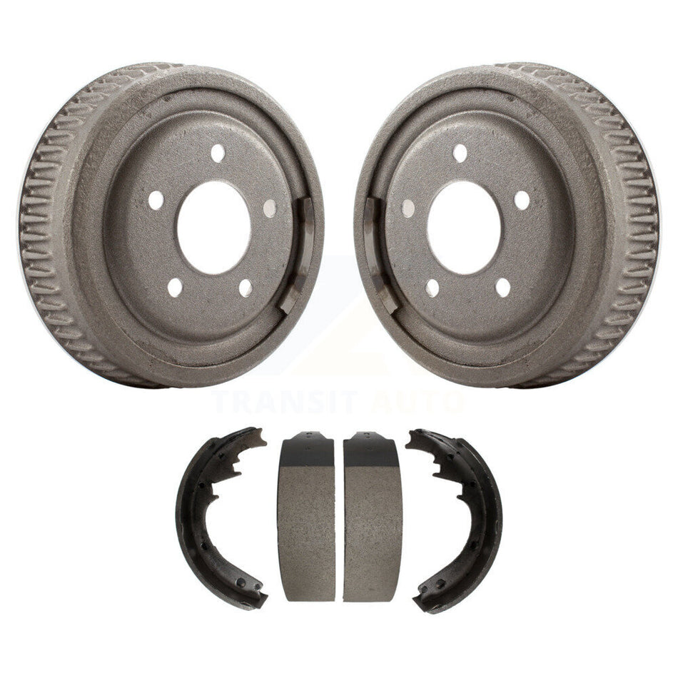 Rear Brake Drum Shoes Kit For Chevrolet C1500 Suburban GMC Yukon K8N-100073