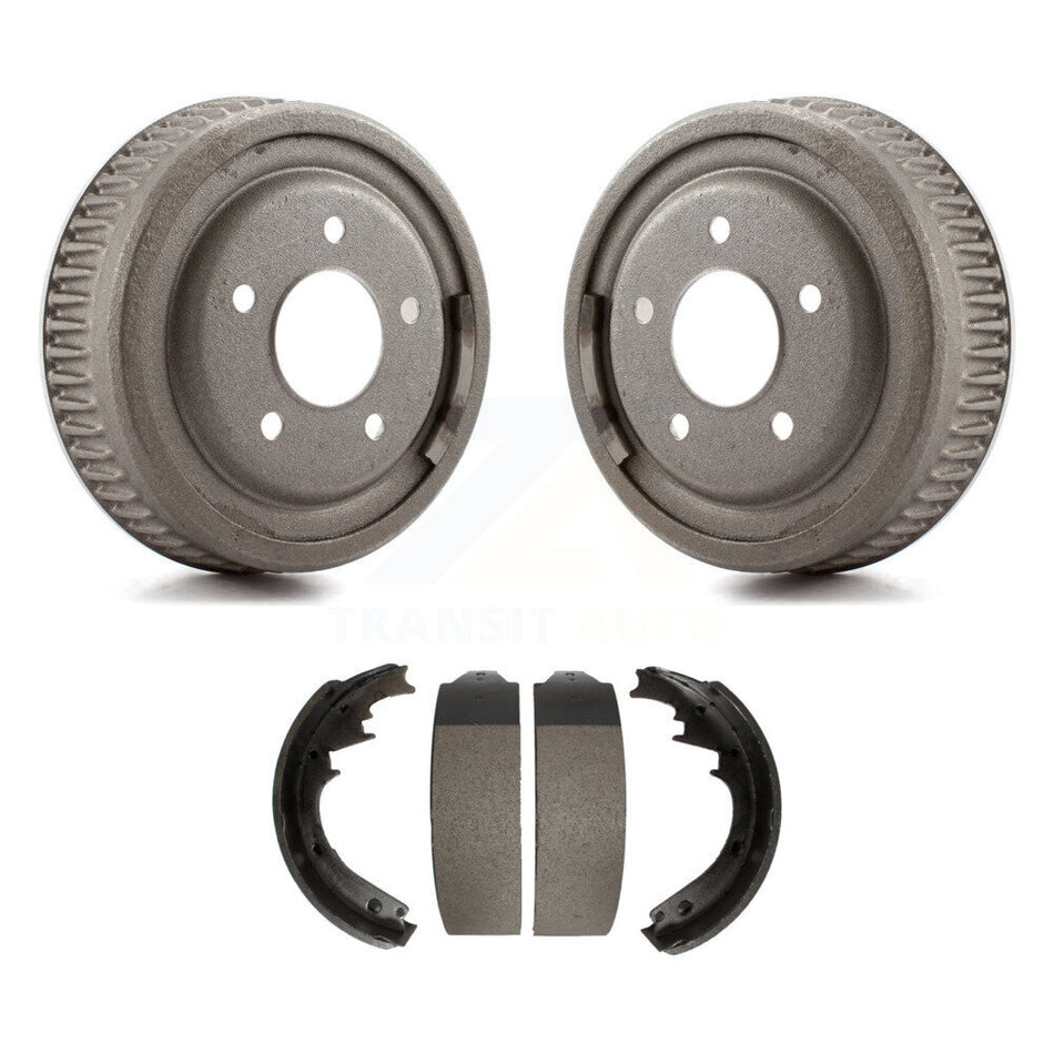 Rear Brake Drum Shoes Kit For Chevrolet C1500 Suburban GMC Yukon K8N-100073