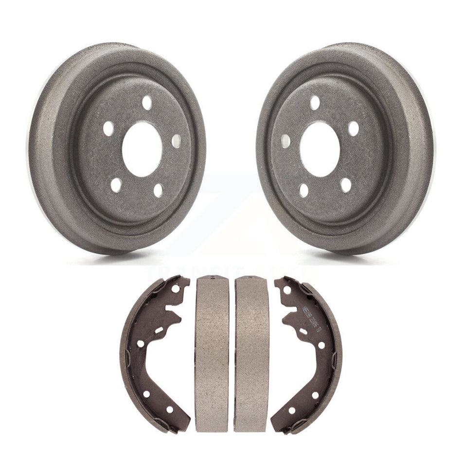 Rear Brake Drum Shoes Kit For Neon Dodge Plymouth Chrysler LeBaron Shadow Sundance Horizon Omni Lancer Daytona Charger SX 2.0 Turismo K8N-100086