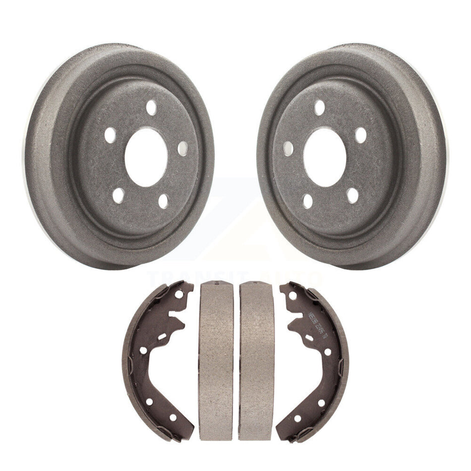 Rear Brake Drum Shoes Kit For Neon Dodge Plymouth Chrysler LeBaron Shadow Sundance Horizon Omni Lancer Daytona Charger SX 2.0 Turismo K8N-100086