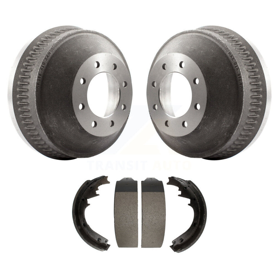Rear Brake Drum Shoes Kit For Chevrolet K1500 Suburban C1500 GMC P2500 K8N-100092