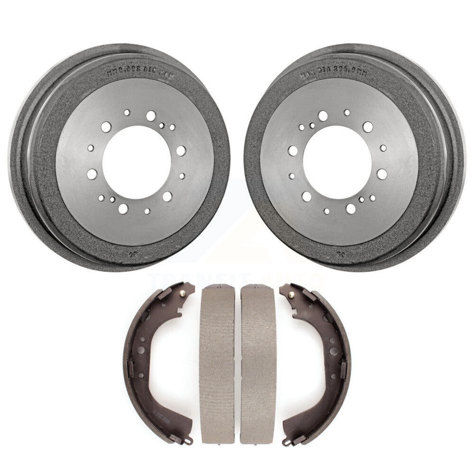 Rear Brake Drum Shoes Kit For Toyota Tacoma 4Runner Pickup Tundra T100 K8N-100096