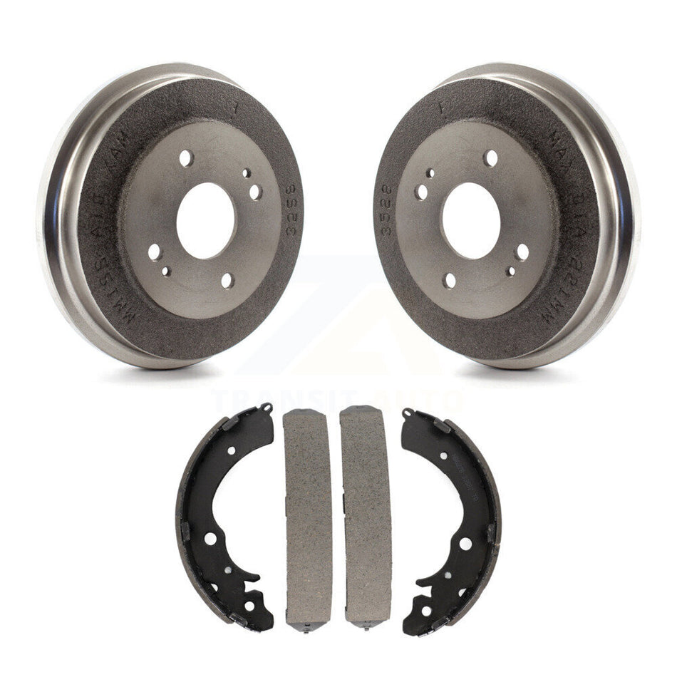 Rear Brake Drum Shoes Kit For Honda Accord K8N-100102