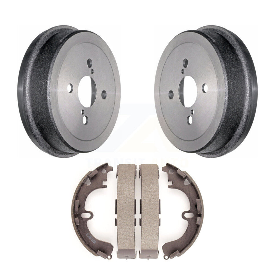 Rear Brake Drum Shoes Kit For Toyota Corolla Prizm Chevrolet Geo K8N-100111