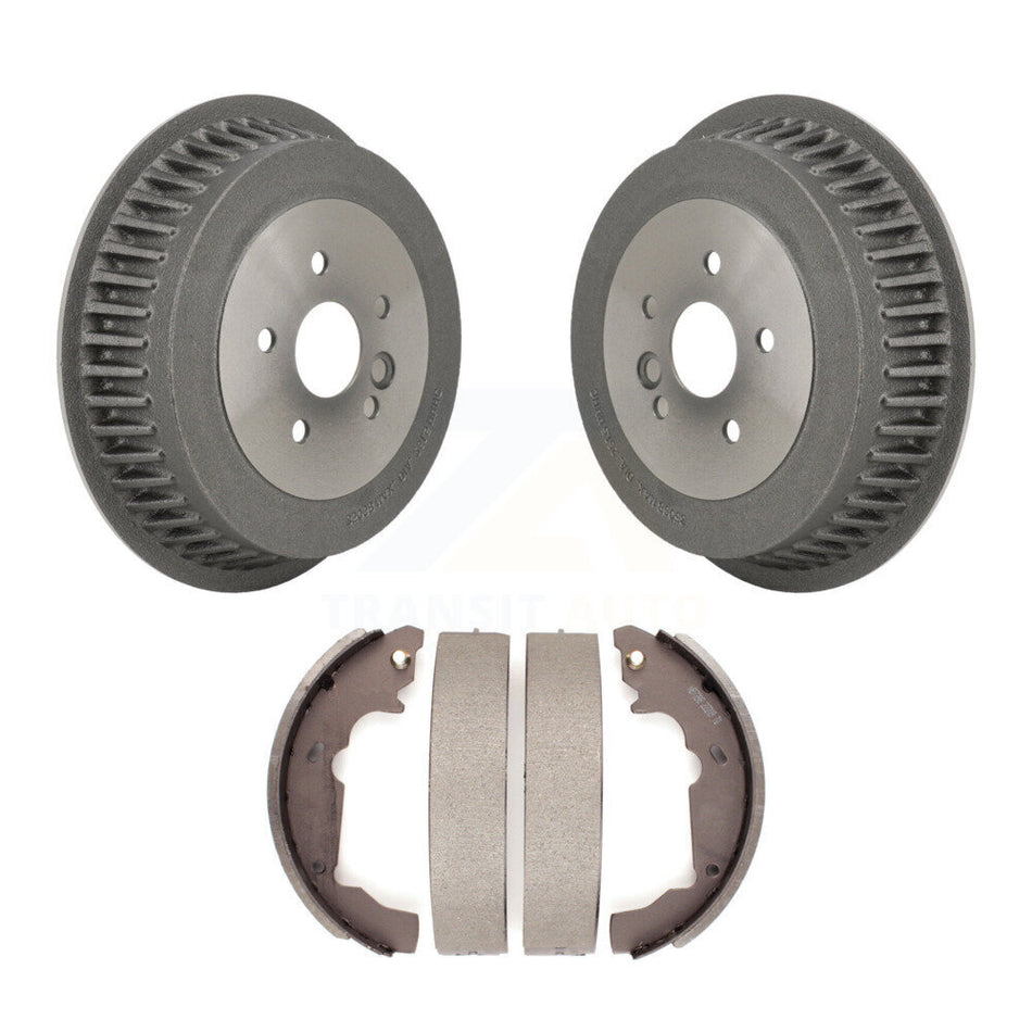 Rear Brake Drum Shoes Kit For 1998-2003 Toyota Sienna K8N-100128