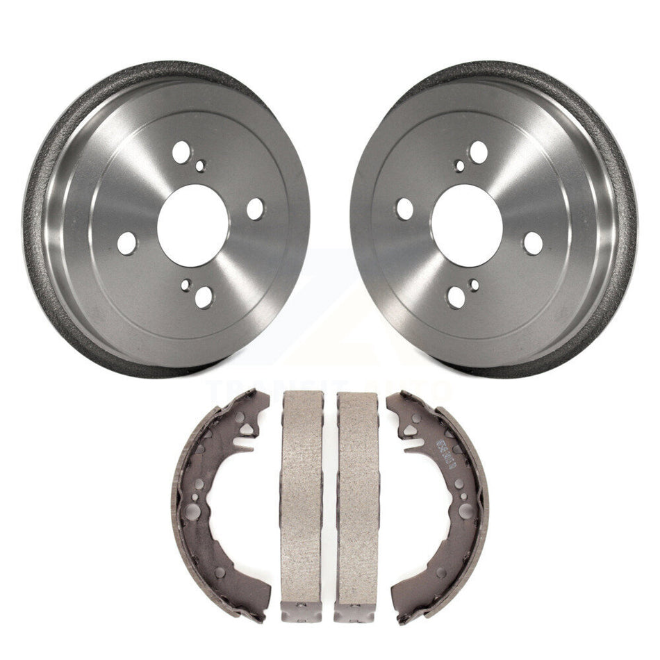 Rear Brake Drum Shoes Kit For 2000-2005 Toyota Echo K8N-100140