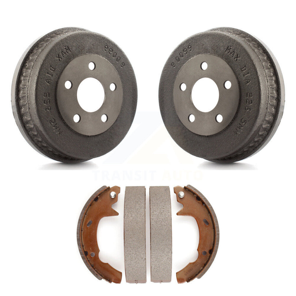 Rear Brake Drum Shoes Kit For Ford Taurus Mercury Sable K8N-100142