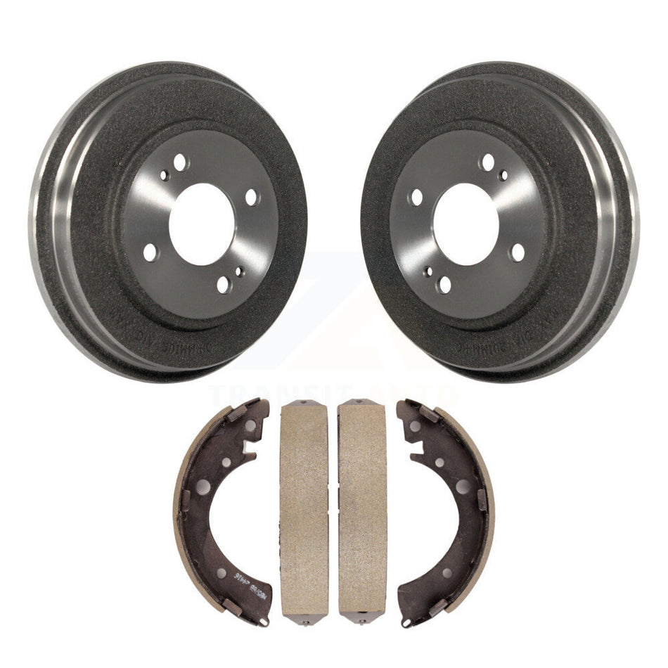 Rear Brake Drum Shoes Kit For Honda Civic K8N-100150