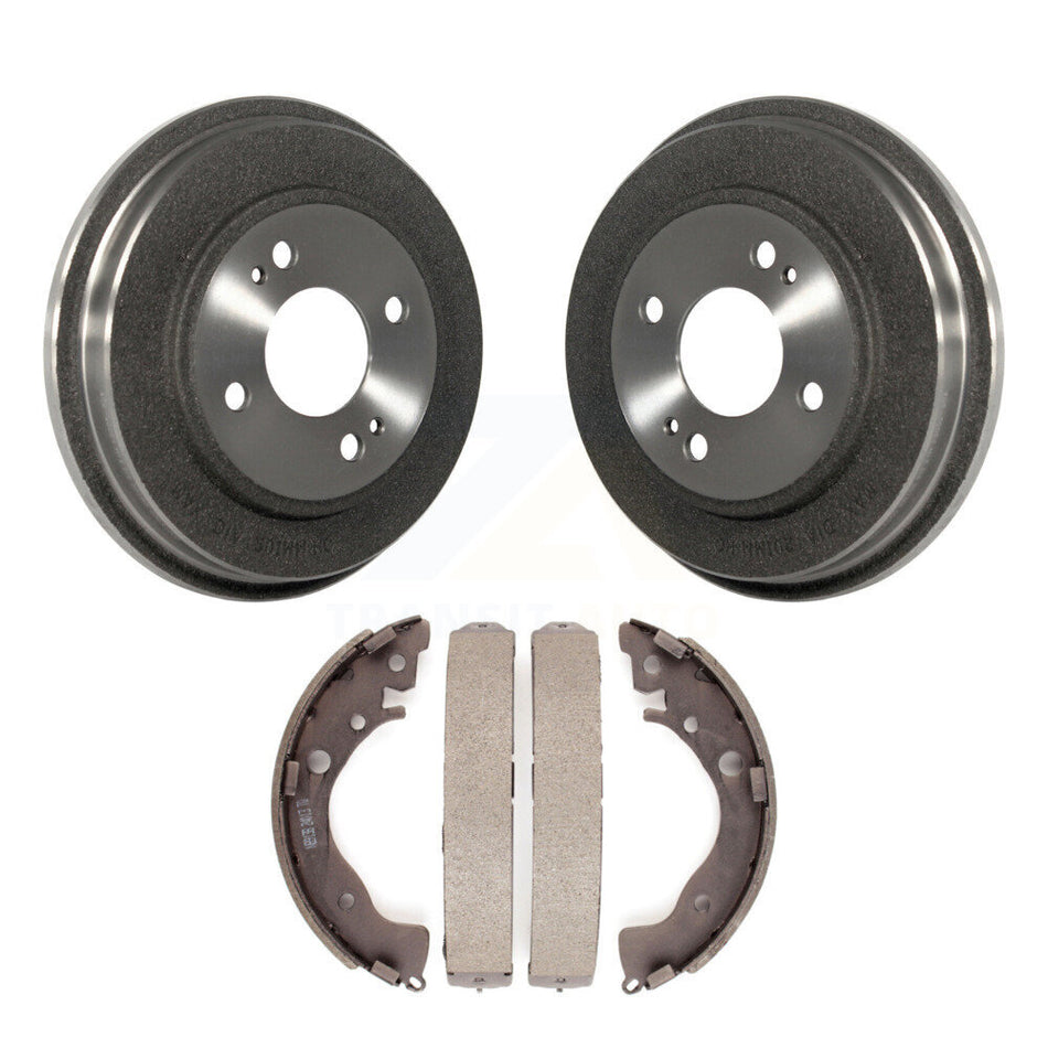 Rear Brake Drum Shoes Kit For Honda Fit Insight K8N-100151