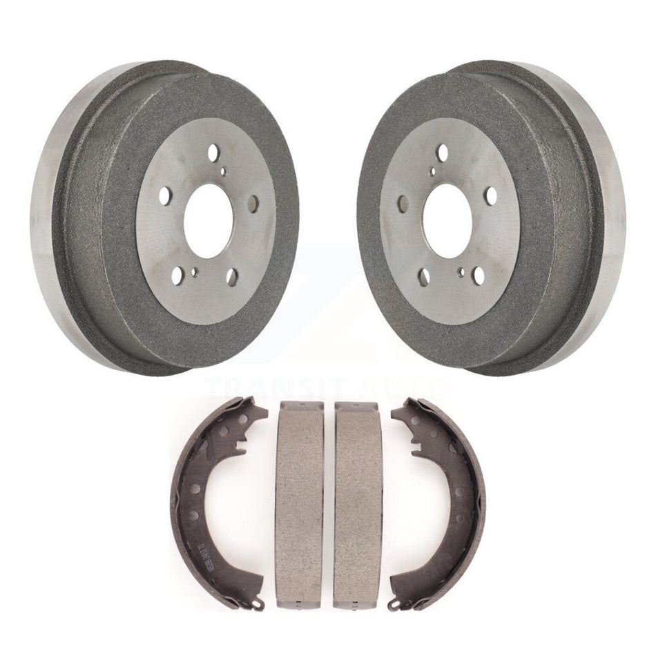 Rear Brake Drum Shoes Kit For Toyota Camry RAV4 Solara K8N-100154