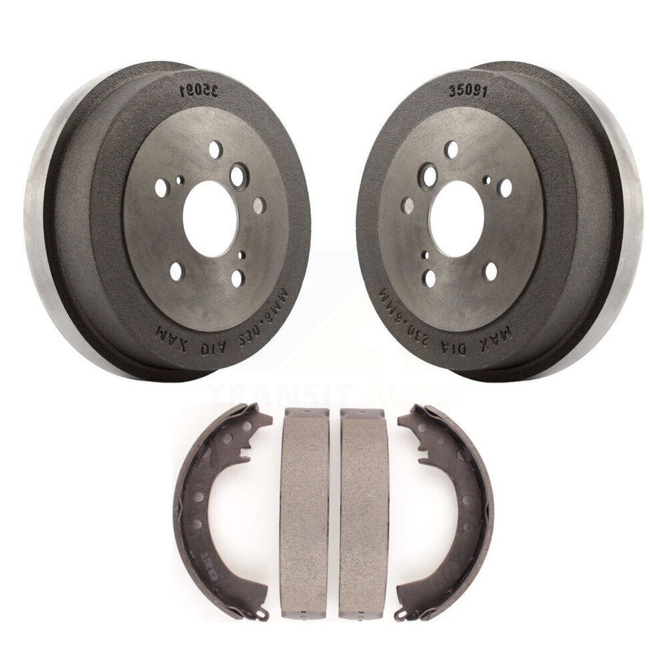 Rear Brake Drum Shoes Kit For Toyota Camry Solara K8N-100156