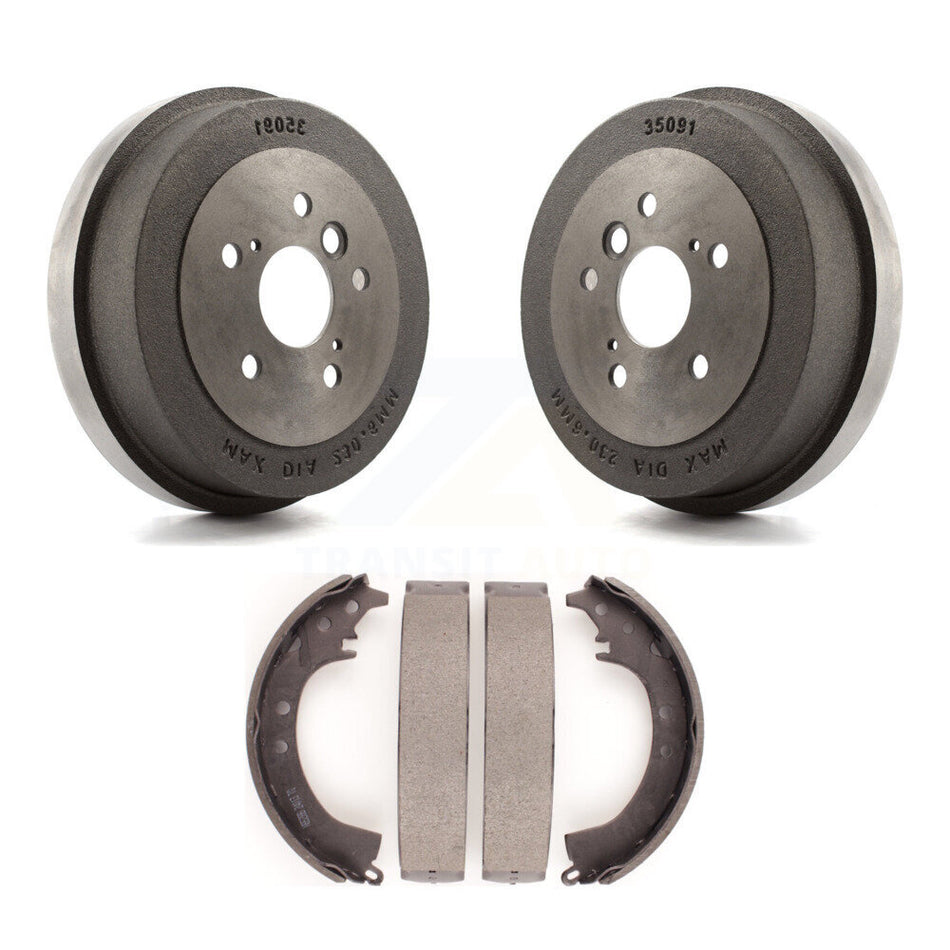 Rear Brake Drum Shoes Kit For Toyota Camry Solara K8N-100156