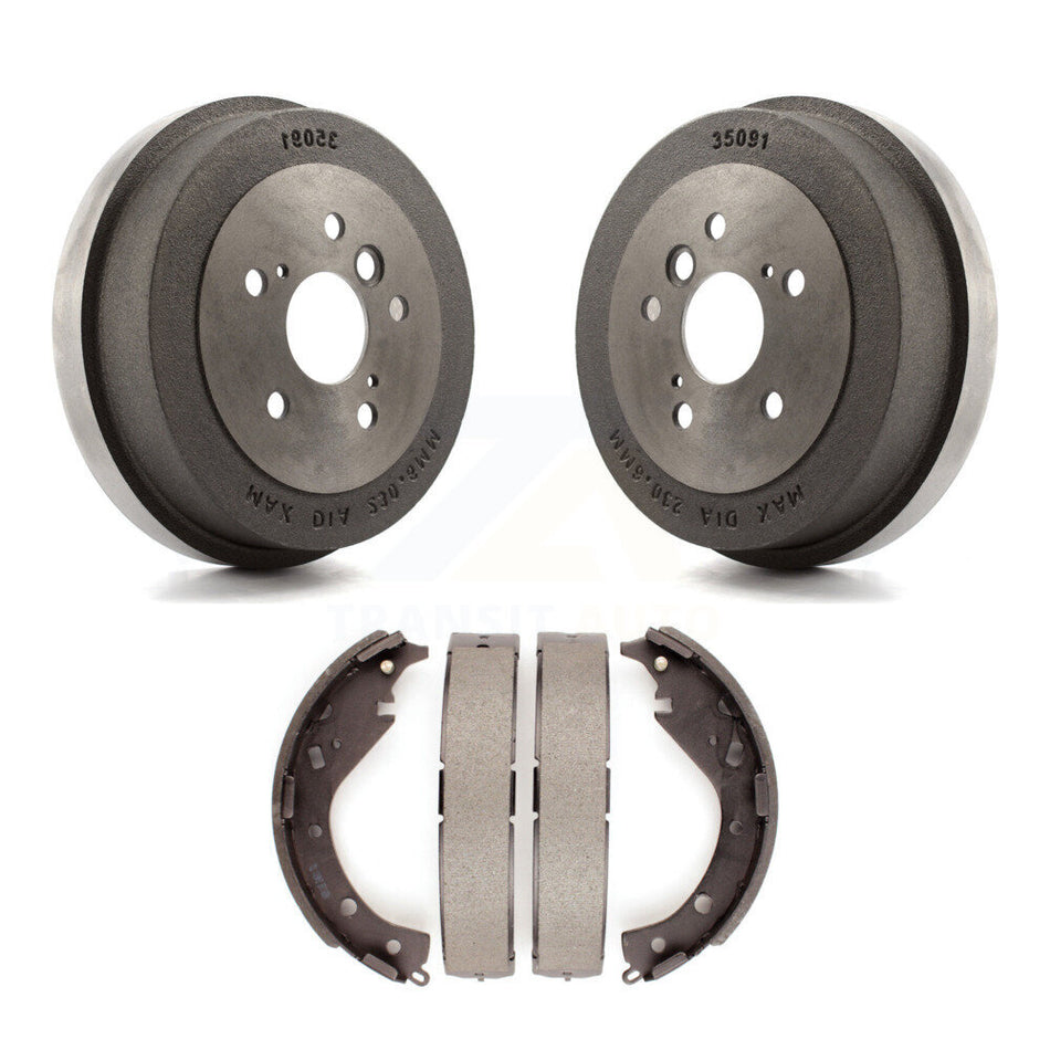 Rear Brake Drum Shoes Kit For Toyota Camry K8N-100157
