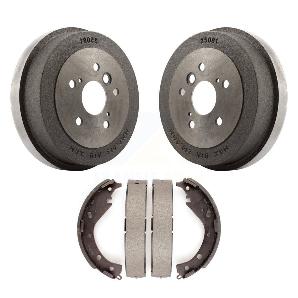 Rear Brake Drum Shoes Kit For Toyota Camry K8N-100157