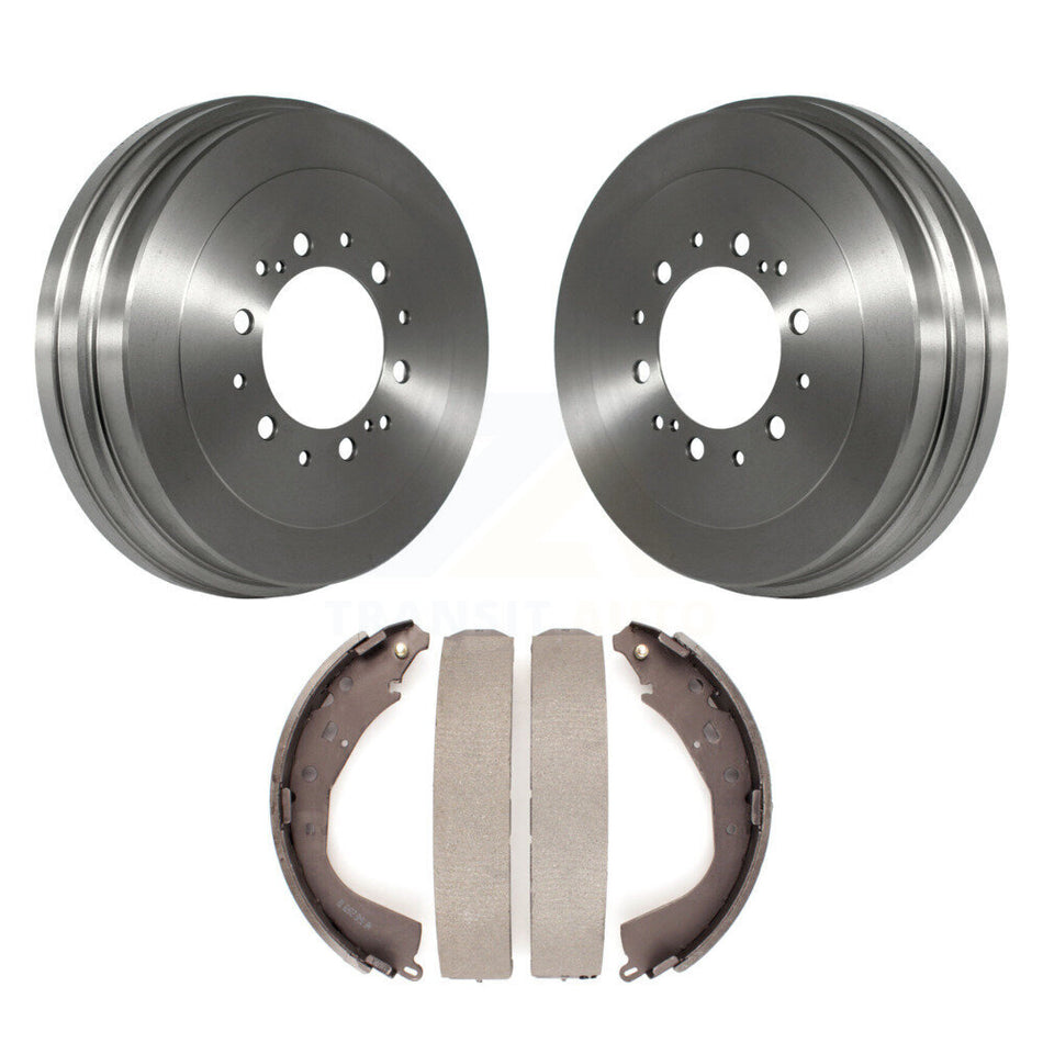 Rear Brake Drum Shoes Kit For Toyota Tundra Tacoma 4Runner K8N-100160