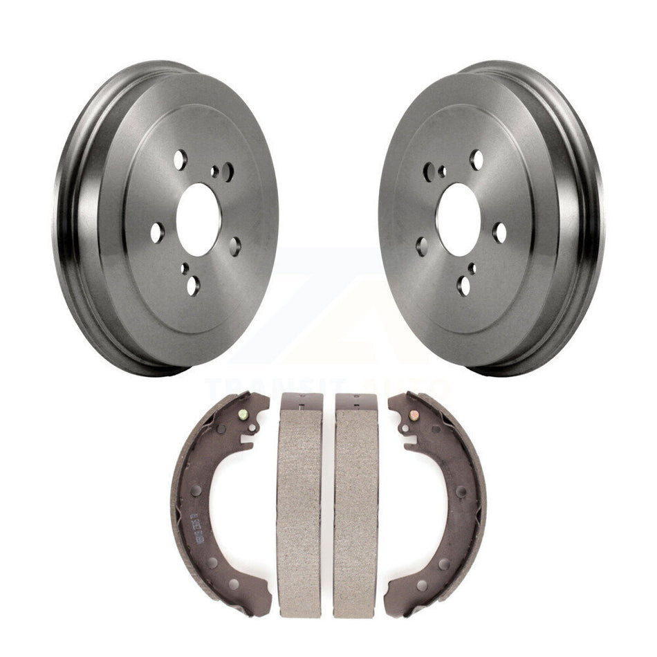Rear Brake Drum Shoes Kit For Toyota Corolla K8N-100162