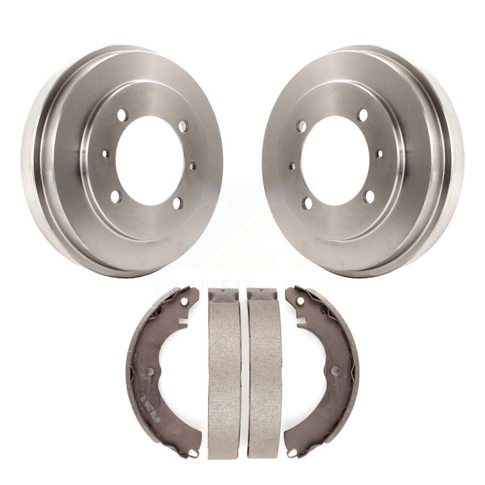 Rear Brake Drum Shoes Kit For Mitsubishi Lancer K8N-100165