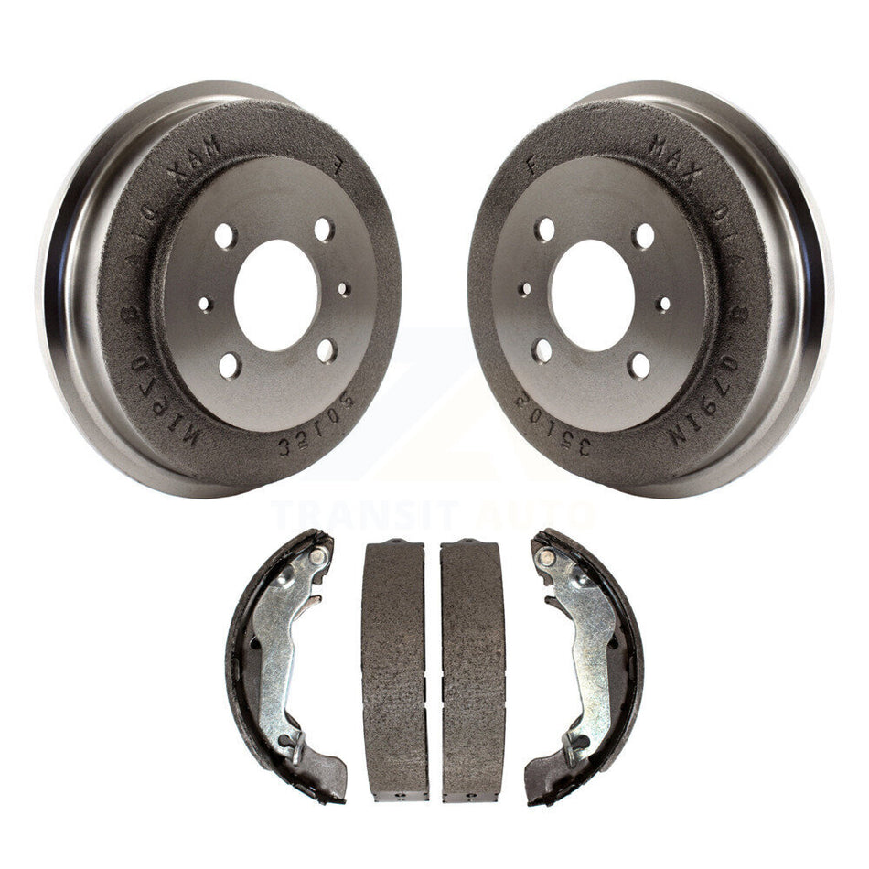 Rear Brake Drum Shoes Kit For Hyundai Accent K8N-100172