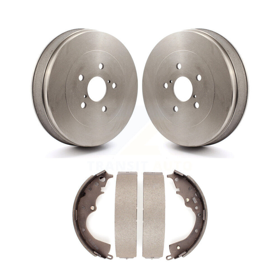 Rear Brake Drum Shoes Kit For 2004-2010 Toyota Sienna K8N-100175