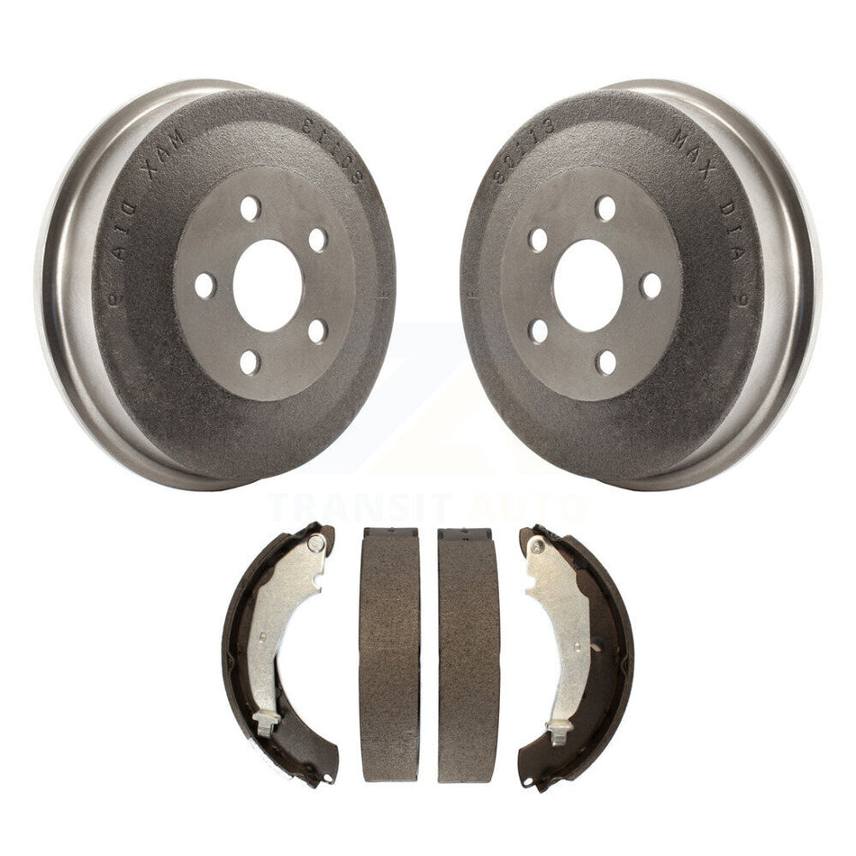 Rear Brake Drum Shoes Kit For Chrysler PT Cruiser K8N-100180