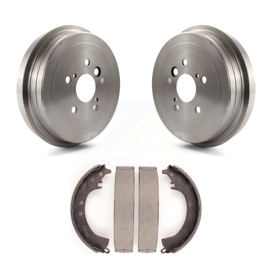 Rear Brake Drum Shoes Kit For Toyota Camry Vehicles Manufactured In Japan K8N-100184