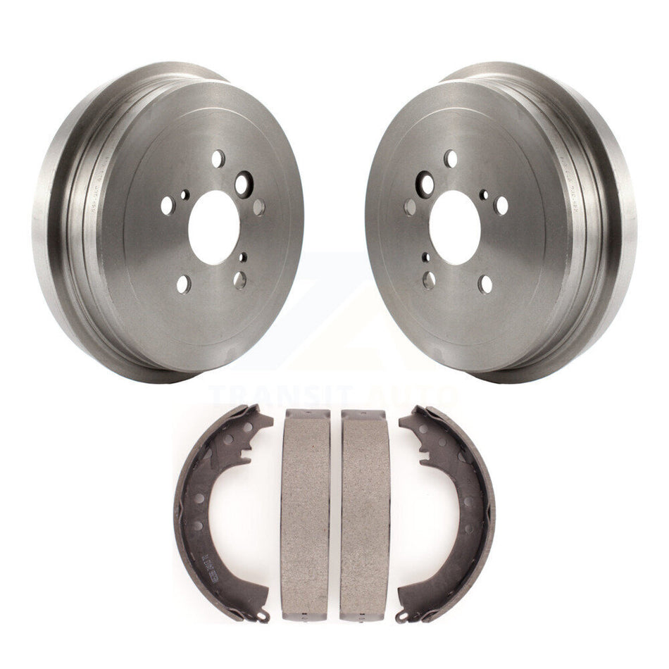 Rear Brake Drum Shoes Kit For Toyota Camry Vehicles Manufactured In Japan K8N-100184