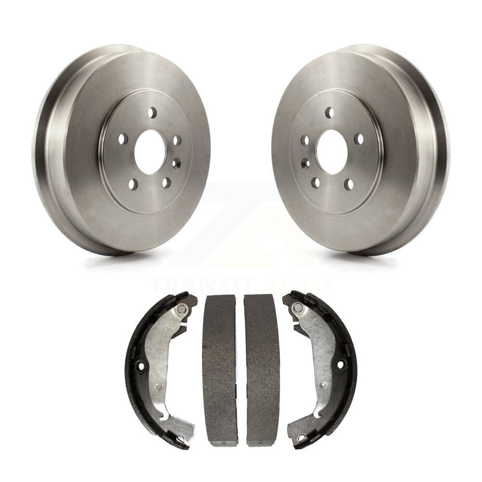 Rear Brake Drum Shoes Kit For Chevrolet Cruze Limited K8N-100203