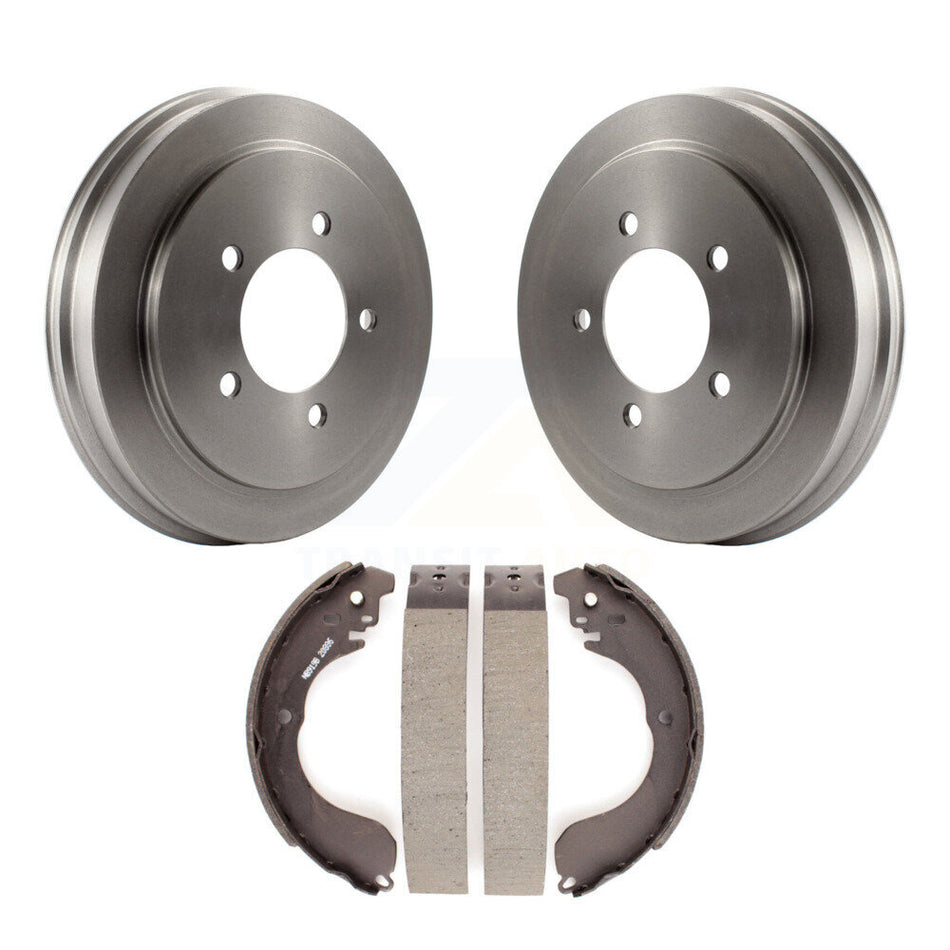 Rear Brake Drum Shoes Kit For Jeep Patriot Compass Dodge Caliber Chrysler Sebring Avenger K8N-100205