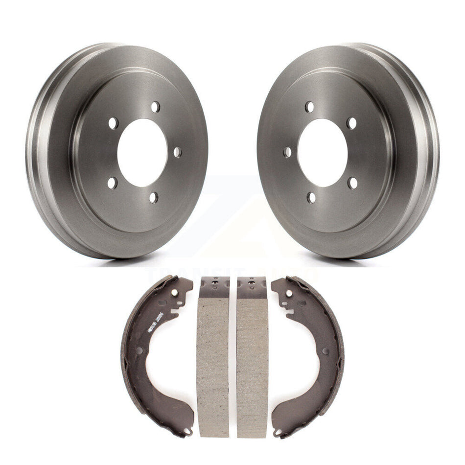 Rear Brake Drum Shoes Kit For Jeep Patriot Compass Dodge Caliber Chrysler Sebring Avenger K8N-100205