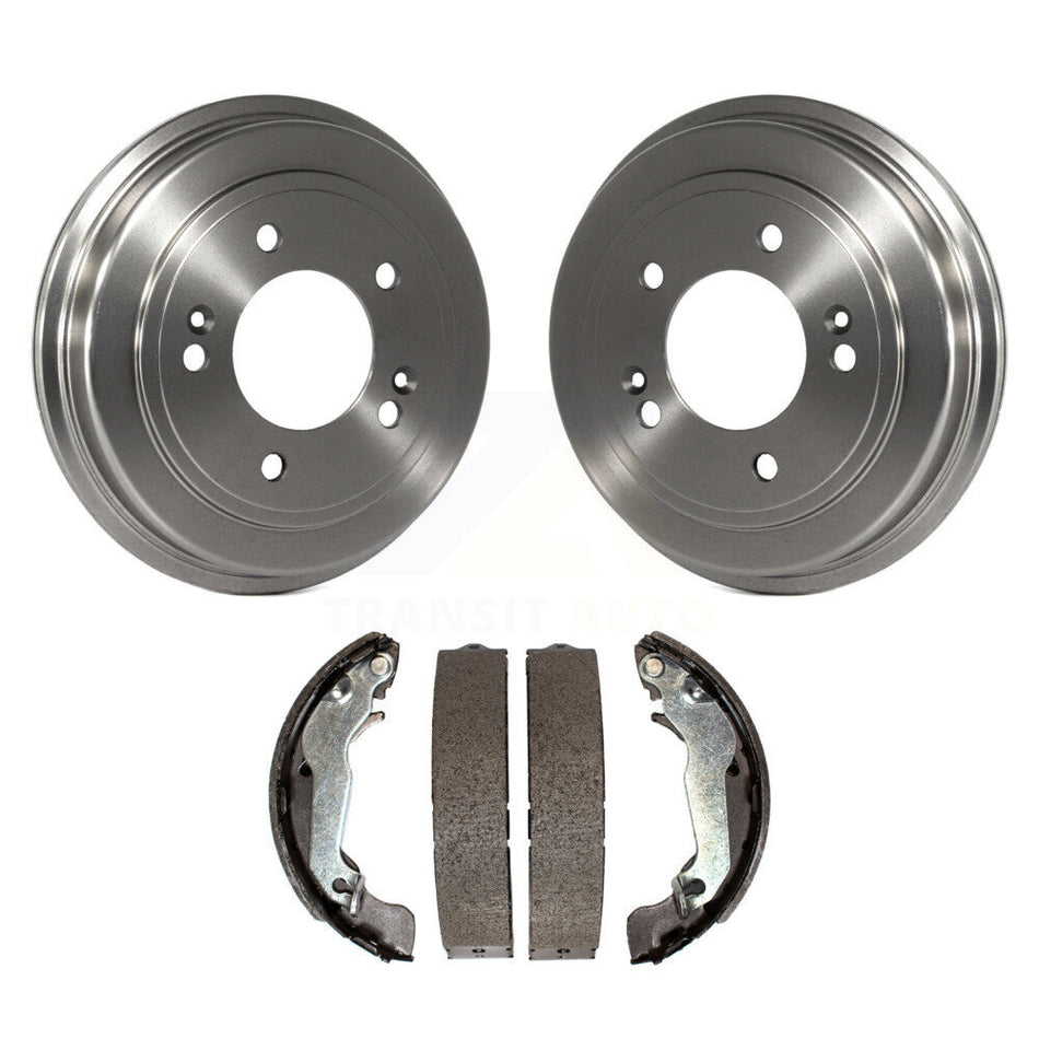 Rear Brake Drum Shoes Kit For 2007-2009 Hyundai Elantra K8N-100209
