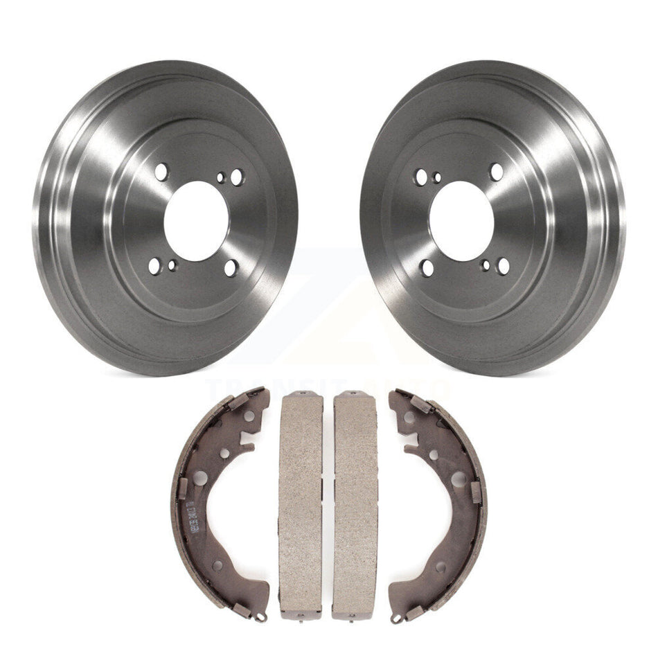 Rear Brake Drum Shoes Kit For Honda Fit K8N-100212