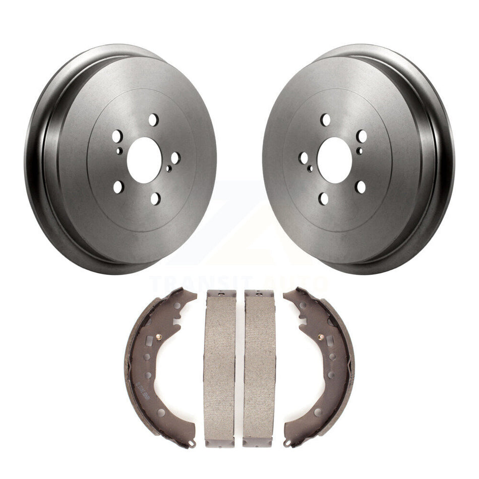 Rear Brake Drum Shoes Kit For 2009-2019 Toyota Corolla K8N-100213