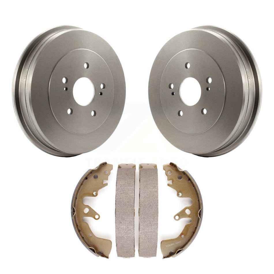 Rear Brake Drum Shoes Kit For 2006-2008 Suzuki Grand Vitara K8N-100217