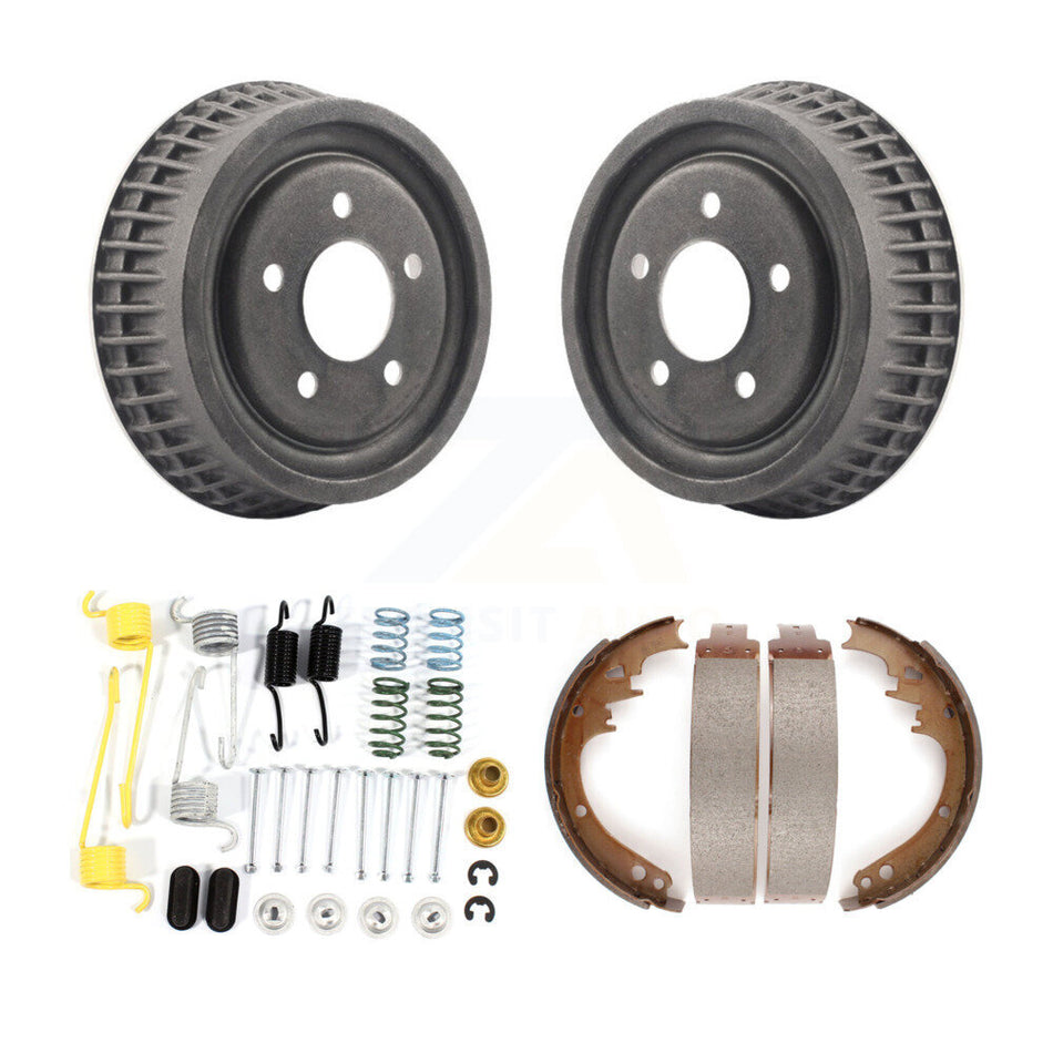 Rear Brake Drum Shoes And Spring Kit For Buick Electra LeSabre K8N-100271