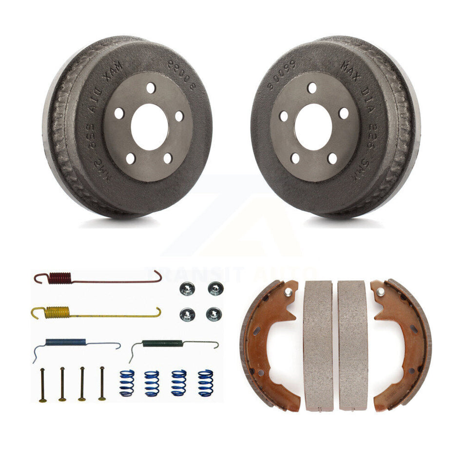 Rear Brake Drum Shoes And Spring Kit For Ford Taurus Mercury Sable K8N-100338