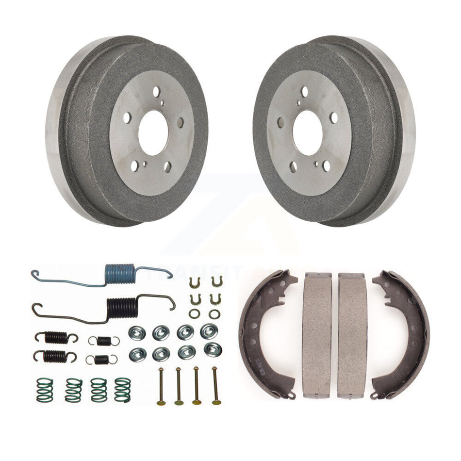 Rear Brake Drum Shoes And Spring Kit For Toyota Camry RAV4 Solara K8N-100345