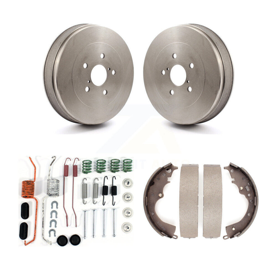 Rear Brake Drum Shoes And Spring Kit For 2004-2010 Toyota Sienna K8N-100360