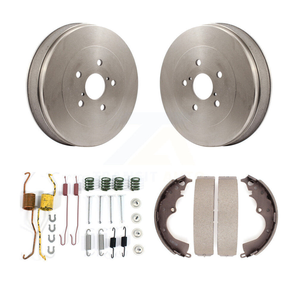 Rear Brake Drum Shoes And Spring Kit For Toyota Tacoma K8N-100361